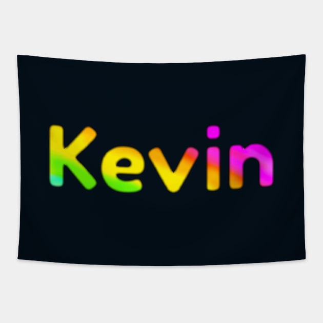 Kevin Tapestry by Amanda1775