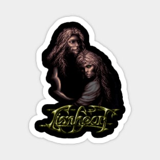 Lionheart Magnet