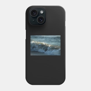 Frozen Wave Phone Case