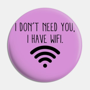 Wifi Pin