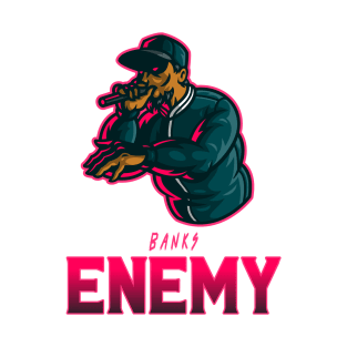 Banks Enemy T-Shirt