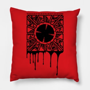 Hellraiser Pillow