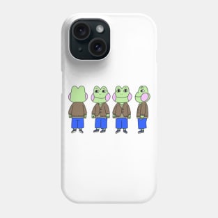 Froggie Phone Case