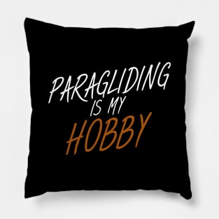 Paragliging Pillow