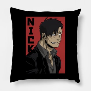 Nicolas Pillow