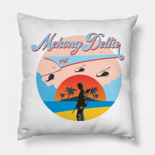 Mekong Delta Pillow