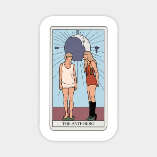 The Anti Hero Tarot Card Magnet