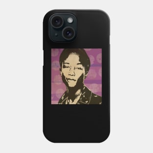 Pharrell // Retro Poster Hiphop Phone Case