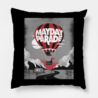 Mayday Parade Pillow