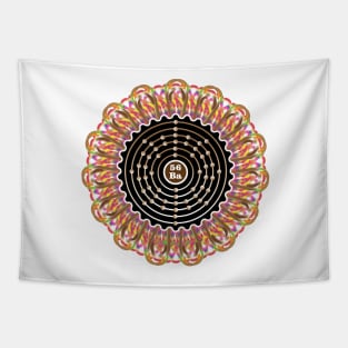 Barium Ornament Tapestry