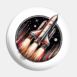 Rocket Pin