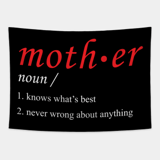 define mother Tapestry