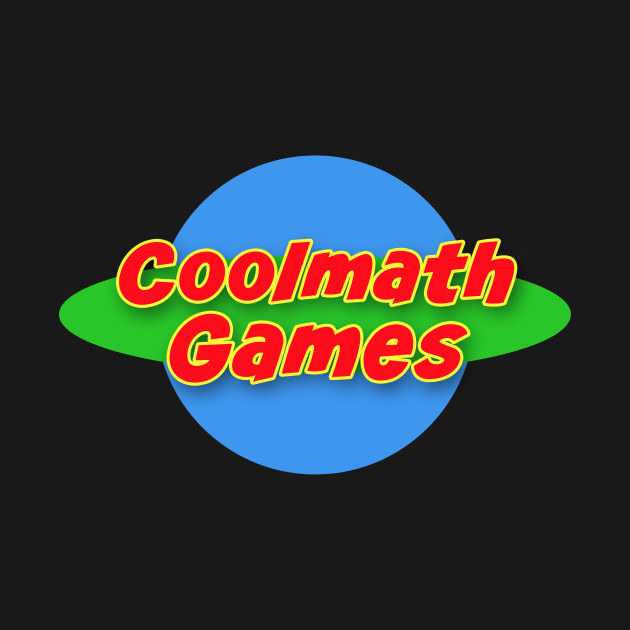 Coolmath Planet Logo - Math - T-Shirt