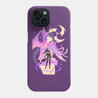 ✨ Plane of Euthymia Raiden Shogun Phone Case