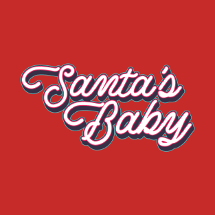 Santa's Baby T-Shirt