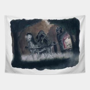 Dullahan Tapestry