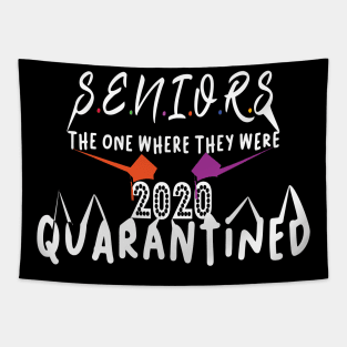 seniors 2020 quarantined Tapestry