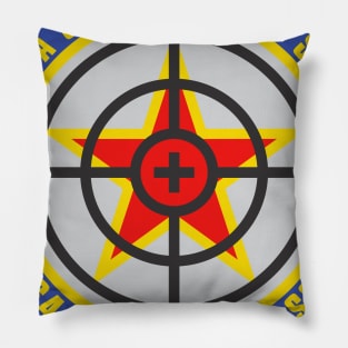 64th Aggressor Squadron Pillow