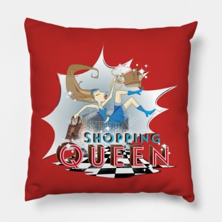 ShoppingQueen Pillow