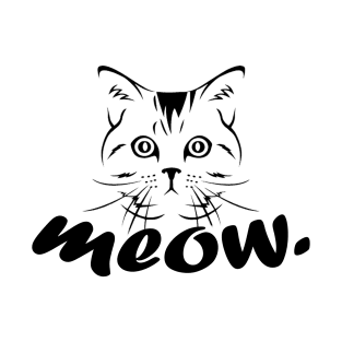 Meow T-Shirt