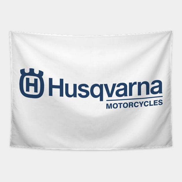 HUSQVARNA Tapestry by Kurasaki