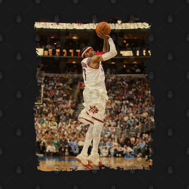 Allen Iverson #3 by Omeshshopart