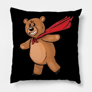 Super Bear Pillow