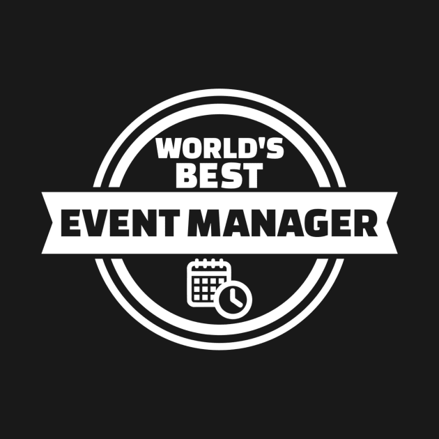 World's best Event Manager by Designzz