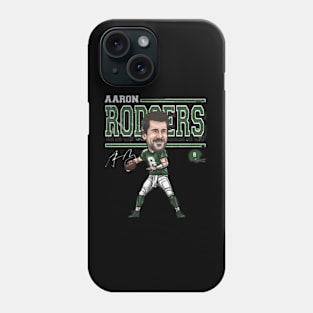 Aaron Rodgers New York J Cartoon Phone Case