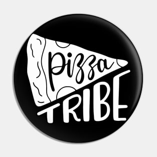 Pizza Tribe Pin