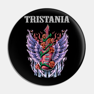 TRISTANIA BAND Pin