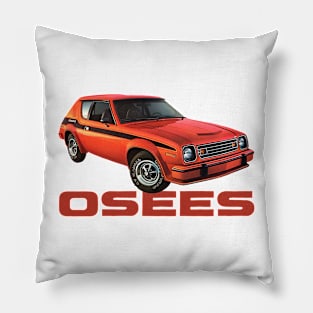 Osees ------- Pillow