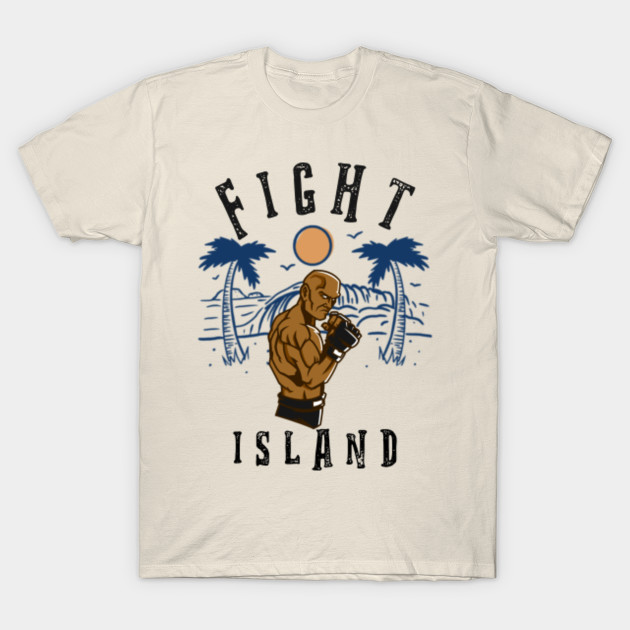 island tee shirts