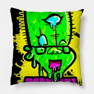Zombie Kid Pillow