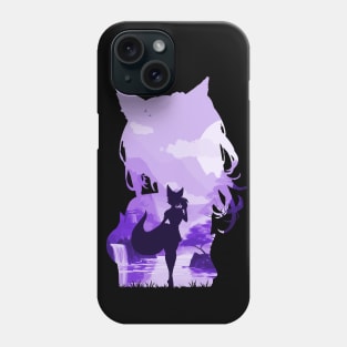 Honkai Star Rail - Tingyun *Negative Illusion* Phone Case