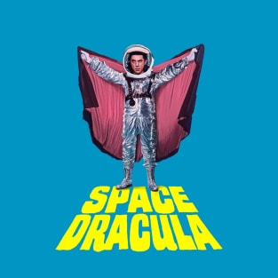 Space Dracula T-Shirt