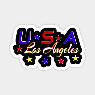 Los Angeles International surfing festival 2020 Magnet