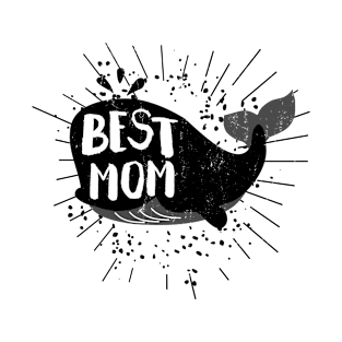 best mom  parents day T-Shirt