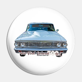 1964 Ford Galaxie 500 XL 2 Door Hardtop Pin