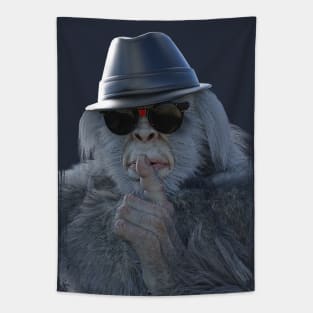 Not Yeti ! Tapestry