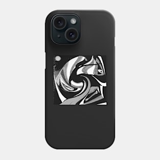 Dream Black And White Phone Case