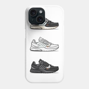 Hypebeast Air Presto Sneaker Phone Case