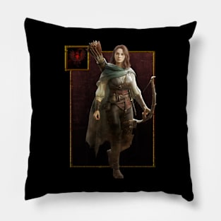 Ulrika (Dragon's Dogma II) Pillow