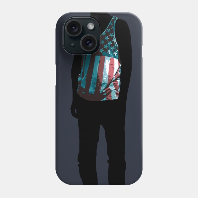 Vector Todd Brotzman Phone Case by bansheeinspace