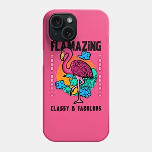 Flamingo Flamingos Pink Phone Case