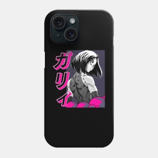 the alita girl Phone Case