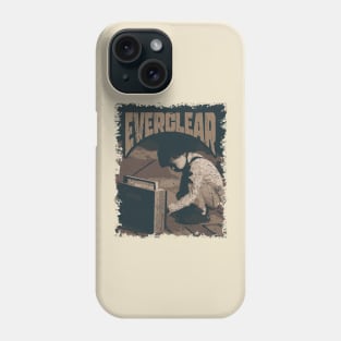 Everclear Vintage Radio Phone Case