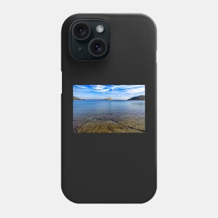 Clear Waters Phone Case