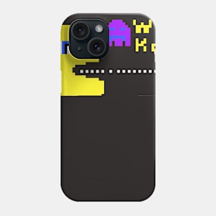 PAC-man Phone Case