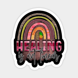 Mind Matters: Spread Positivity and Self-Care Awareness Magnet